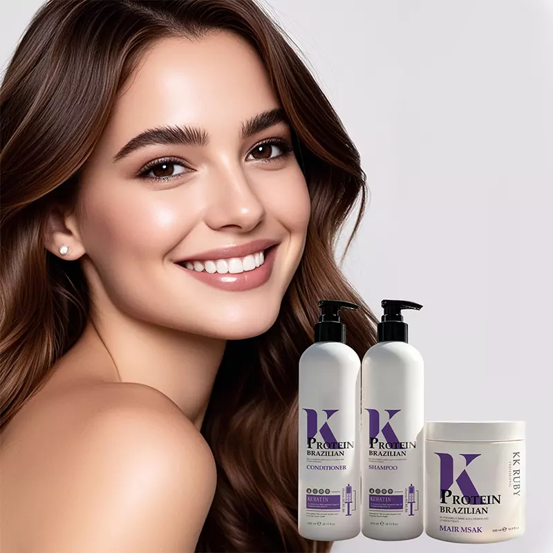 Shampoo private brand