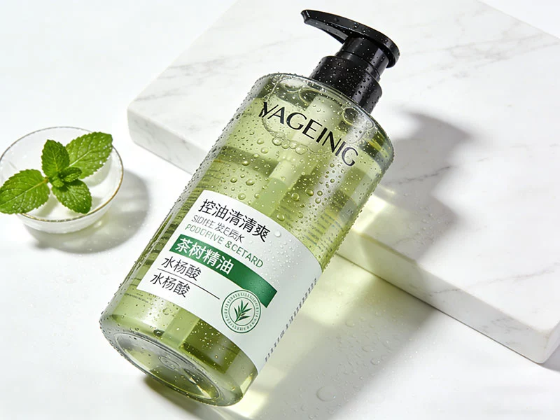 منتجات شامبو احترافية مصممة لأنواع الشعر المختلفة