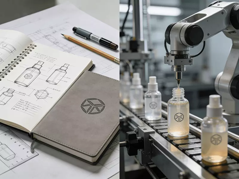 كيف تتم عمليات التصنيع الأصلية (OEM) وعمليات التصنيع التصميمي الأصلي (ODM)