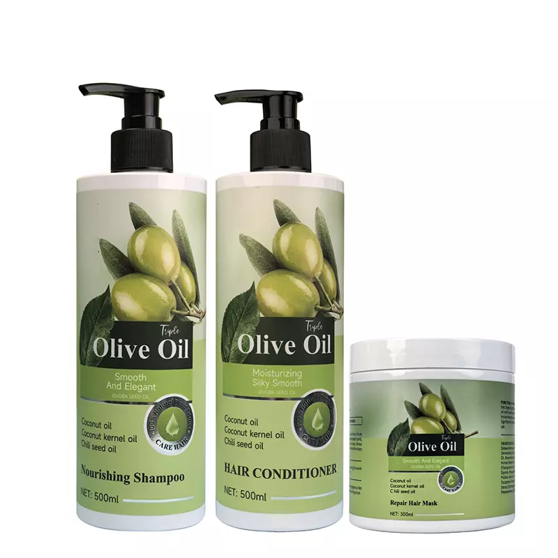 مورد أصلي للشامبو