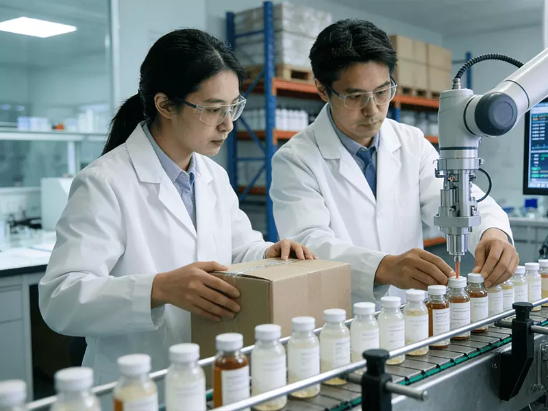 مصنع الشامبو