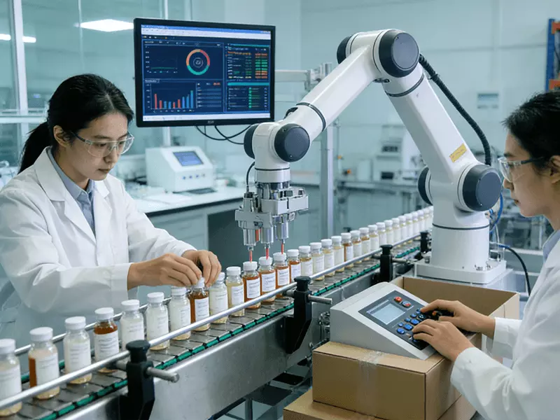 مصنع الشامبو