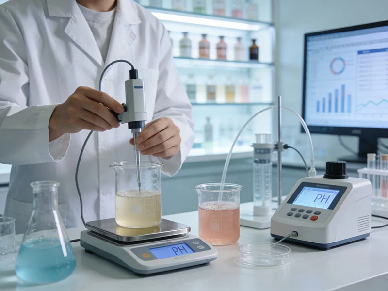 تصنيع الشامبو OEM