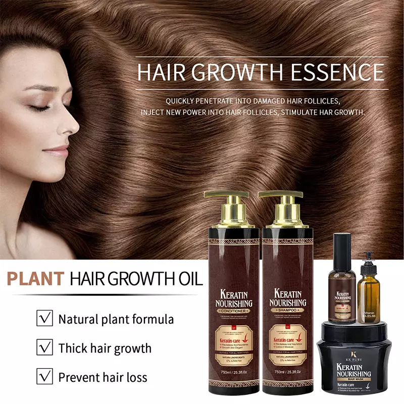 مصنع أصلي للشامبو