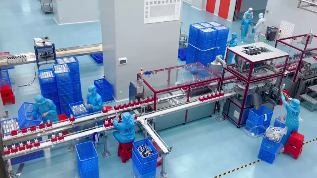 أفضل 10 مصانع شامبو رائدة في الصين