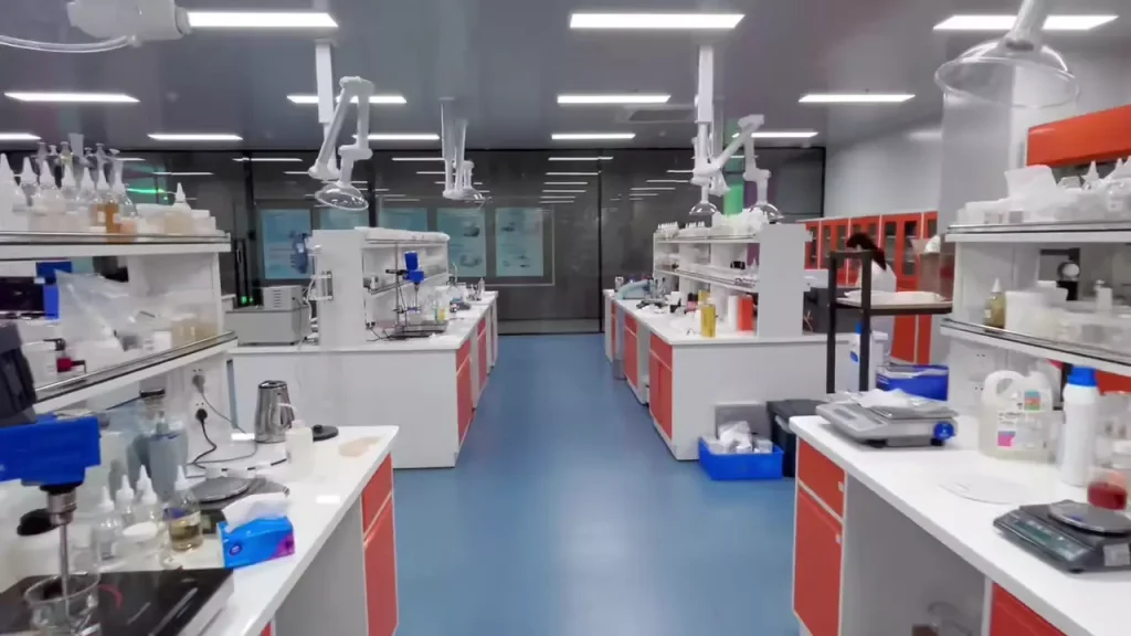 أفضل 10 مصانع شامبو رائدة في الصين