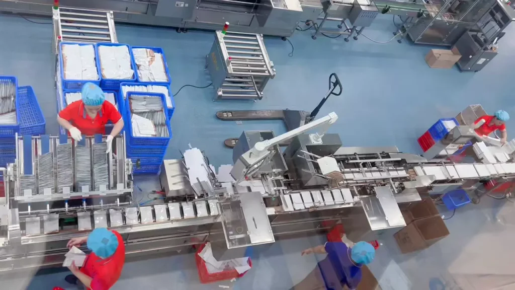 أفضل 10 مصانع شامبو رائدة في الصين