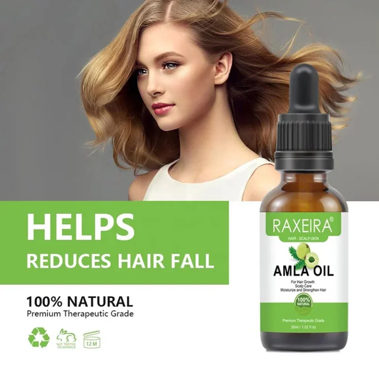 Amla hair oil