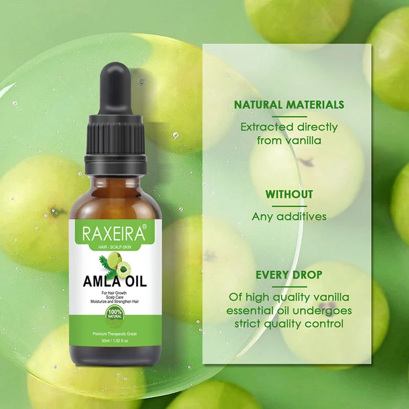 Amla hair oil