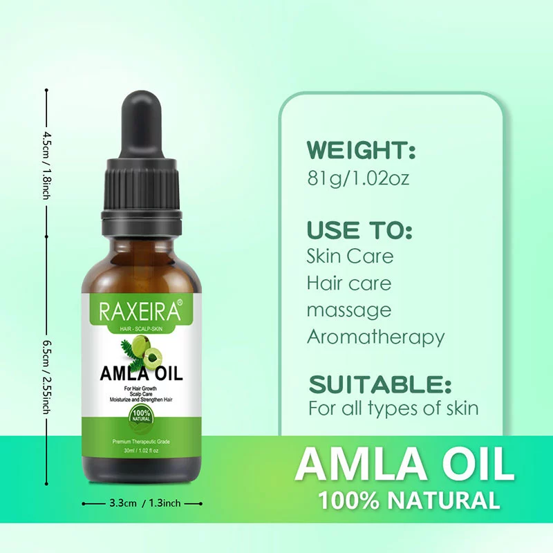 Amla hair oil