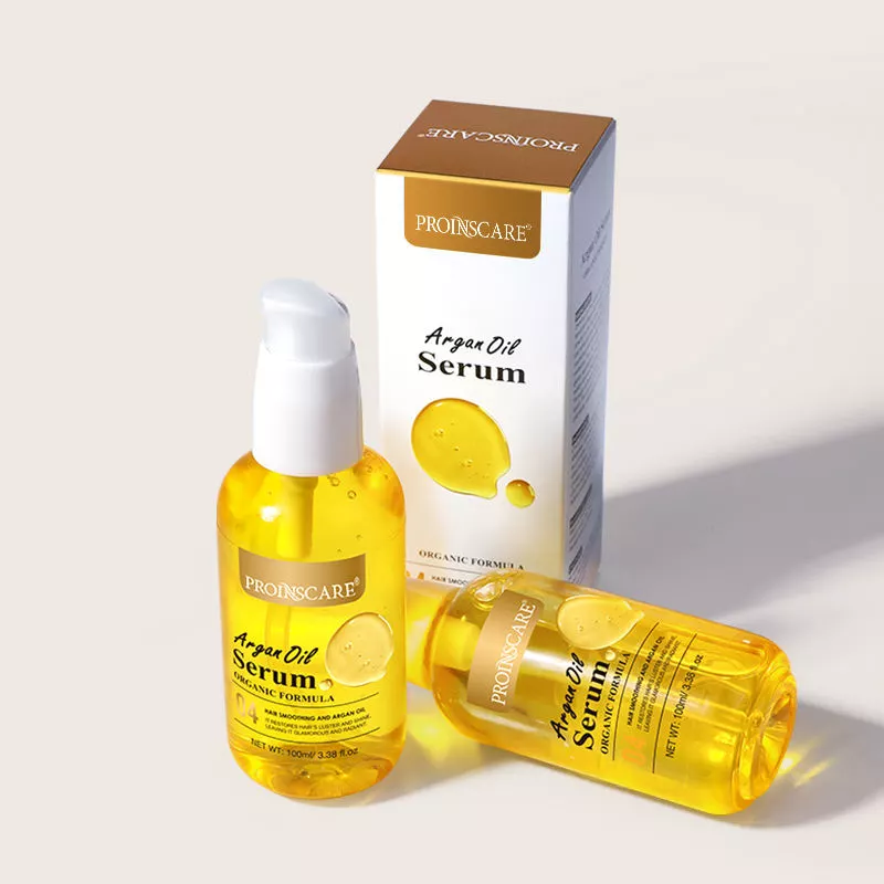 Argan hair oil