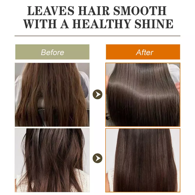 Argan hair oil