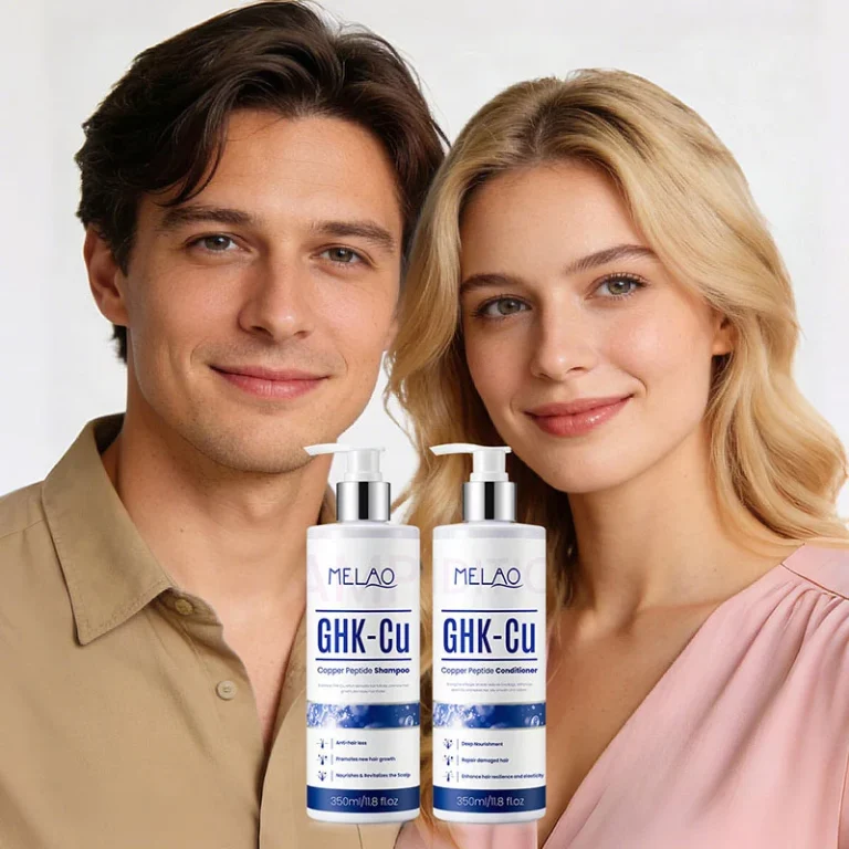 Biomimetic peptide conditioner