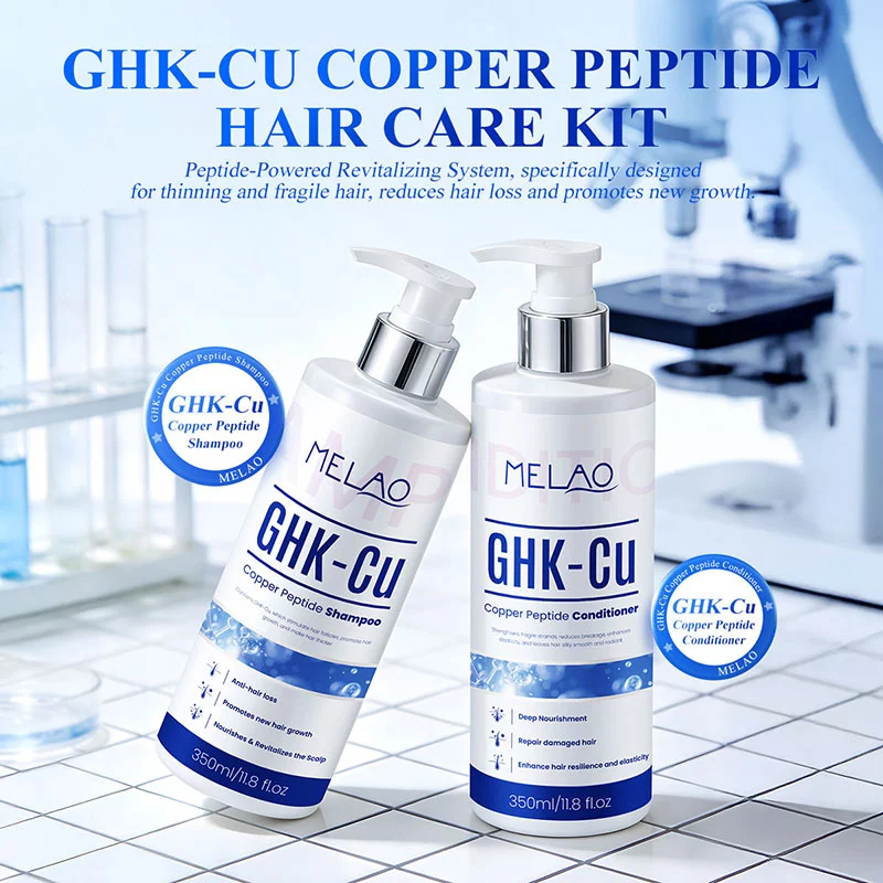 Biomimetic peptide conditioner