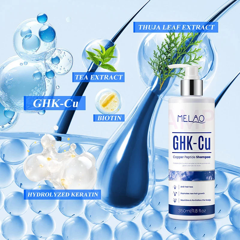 Biomimetic peptide conditioner