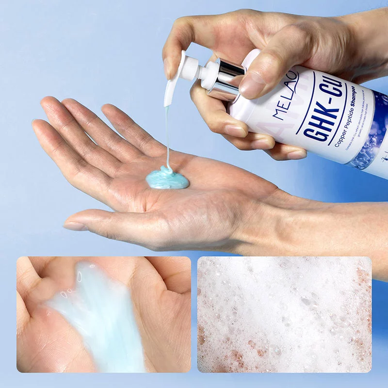 Biomimetic peptide conditioner