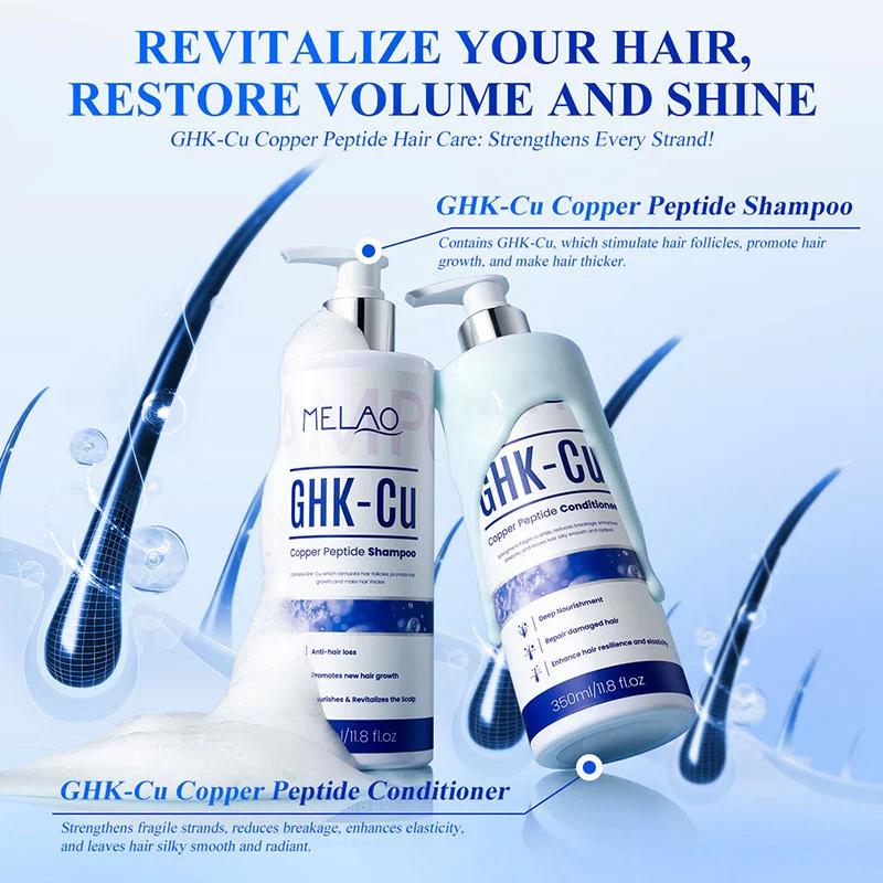 Biomimetic peptide conditioner
