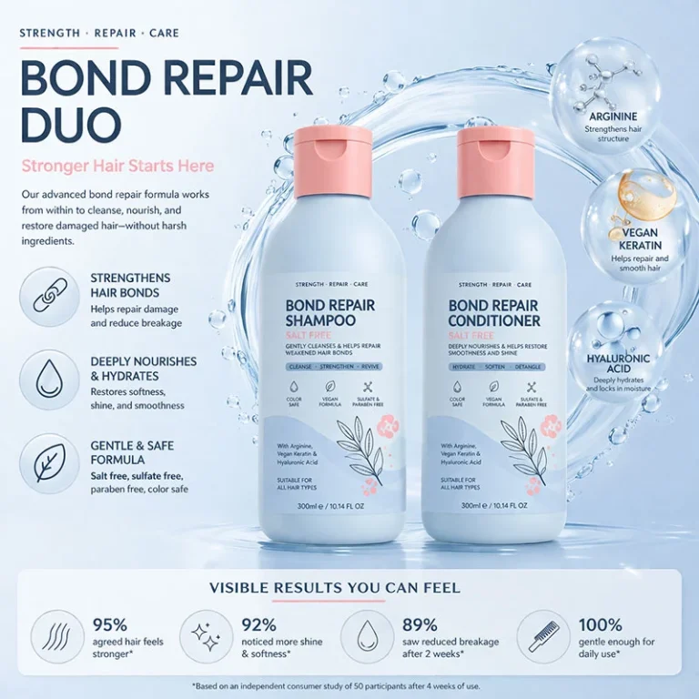 Bond-repairing conditioner