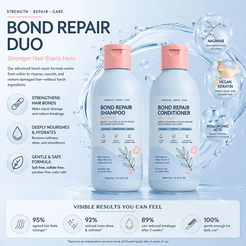 Bond-repairing conditioner