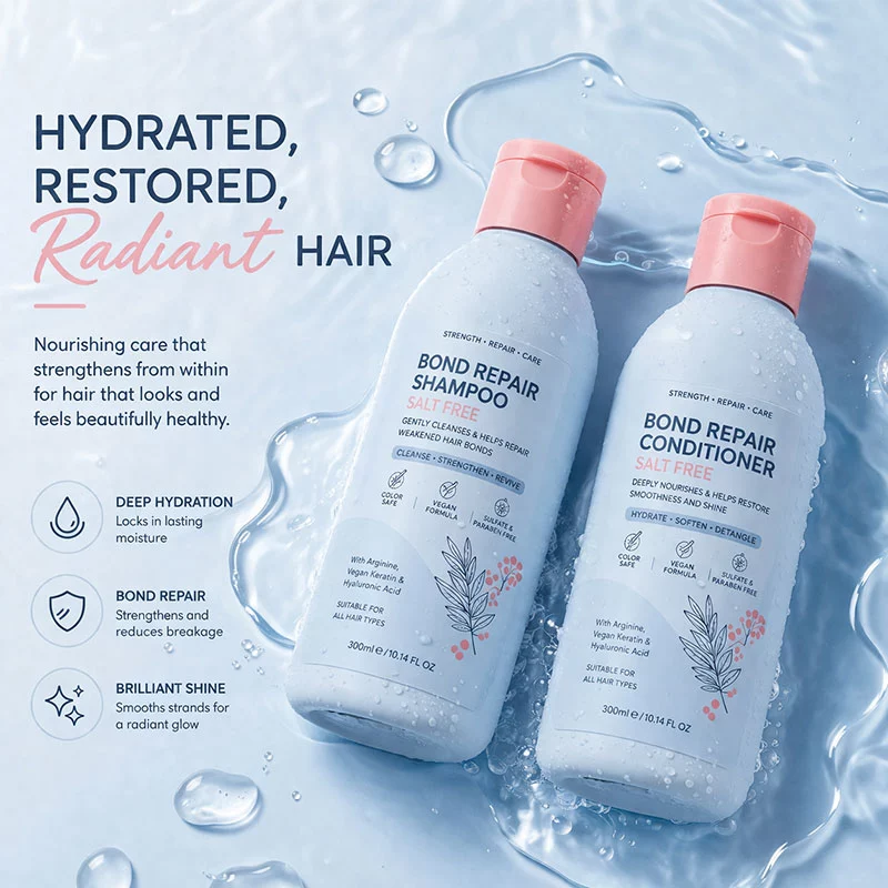 Bond-repairing conditioner