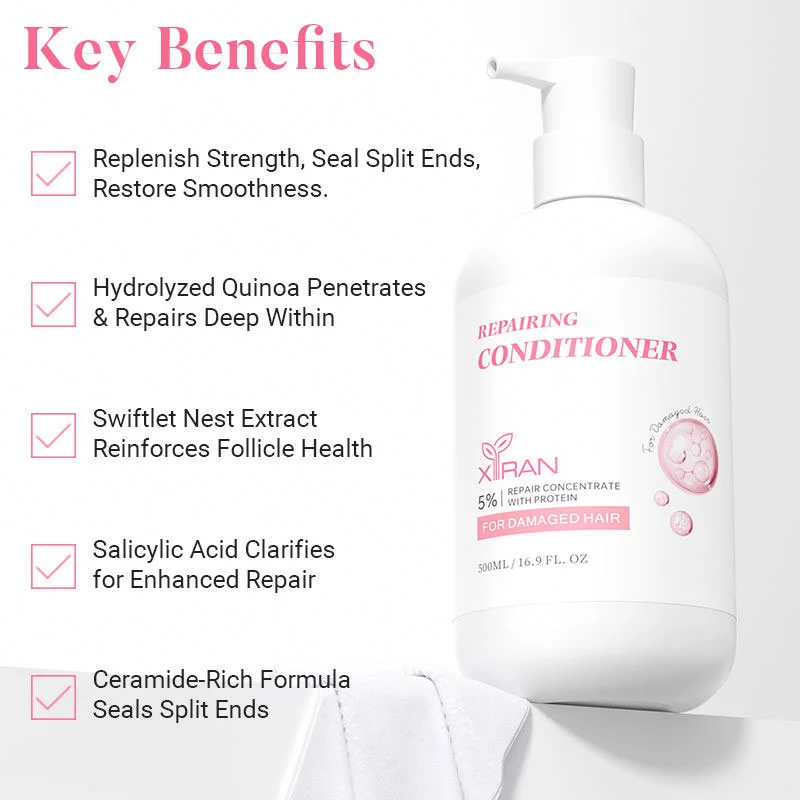 Ceramide barrier conditioner