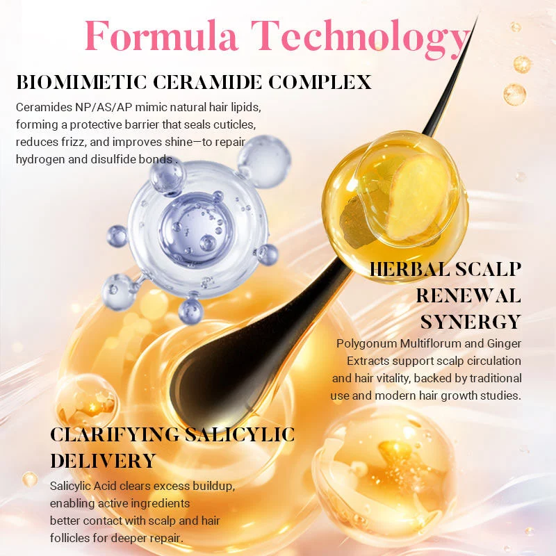 Ceramide barrier conditioner