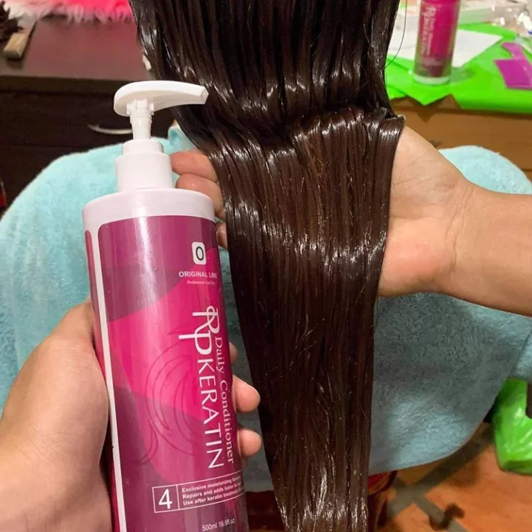 Clarifying shampoo