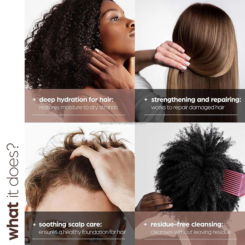 Co-wash cleansing conditioner