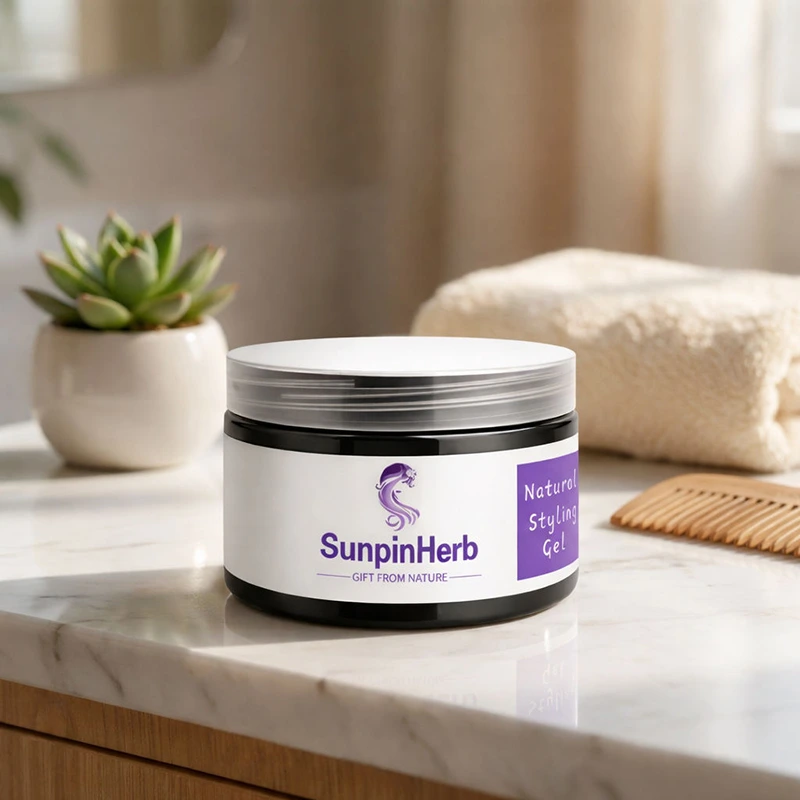 Coily hair moisture mask