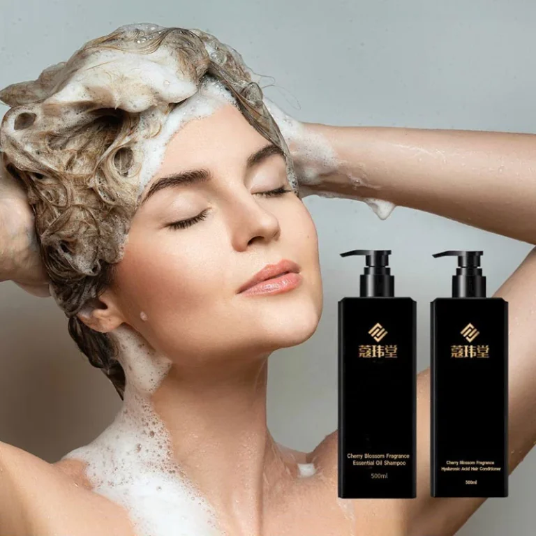 Coily hair moisture-rich conditioner