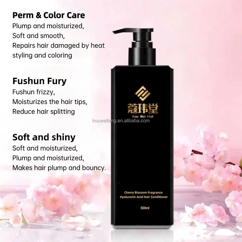 Coily hair moisture-rich conditioner