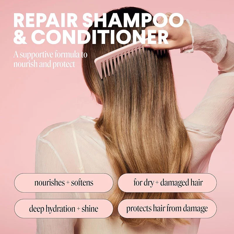 Coily hair moisture-rich conditioner