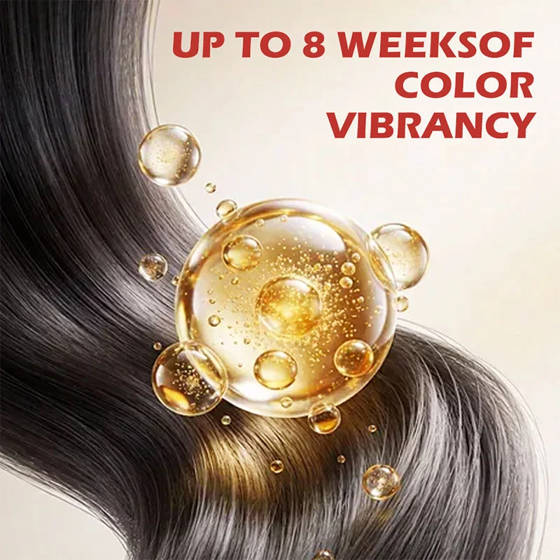 Color-locking conditioner