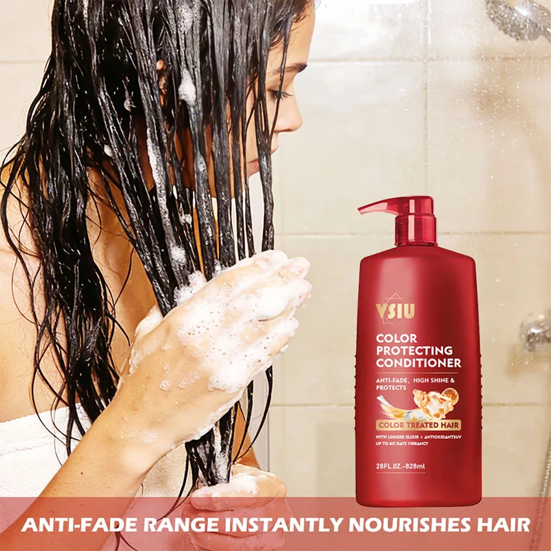 Color-locking conditioner