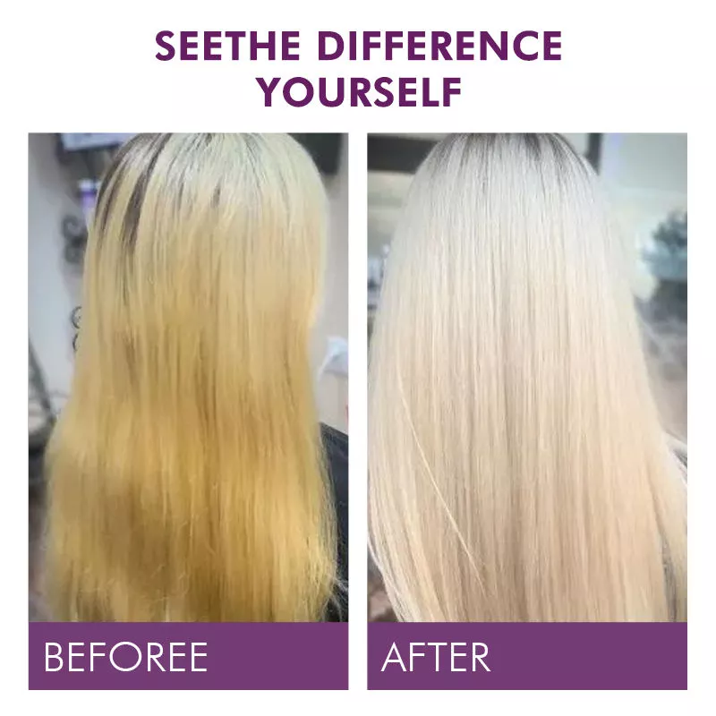 Color-protecting hair mask