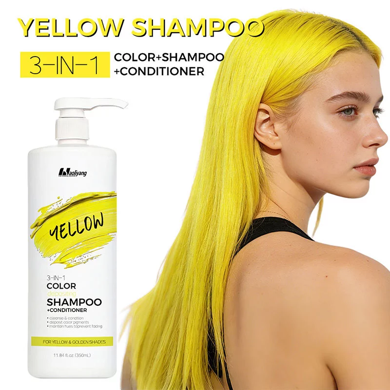 Color-safe low-pH shampoo