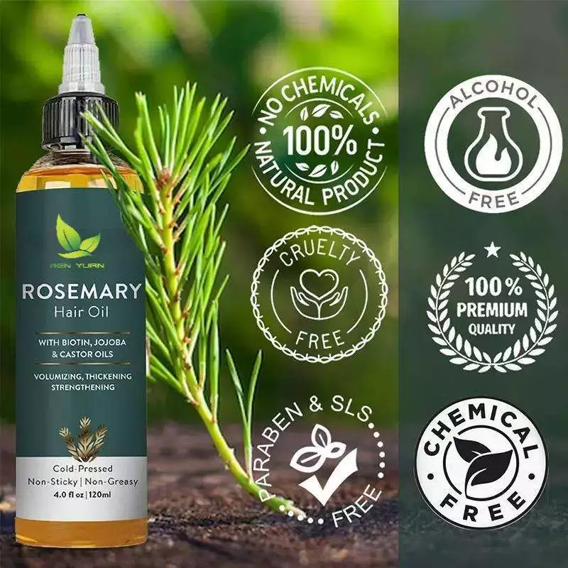 Curly hair sealing oil