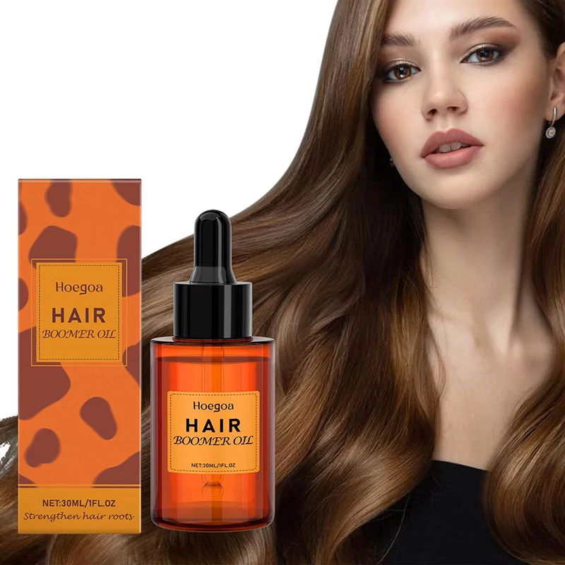 Dry hair oil