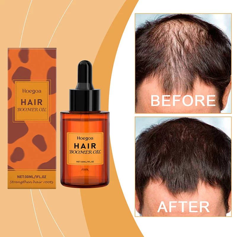 Dry hair oil