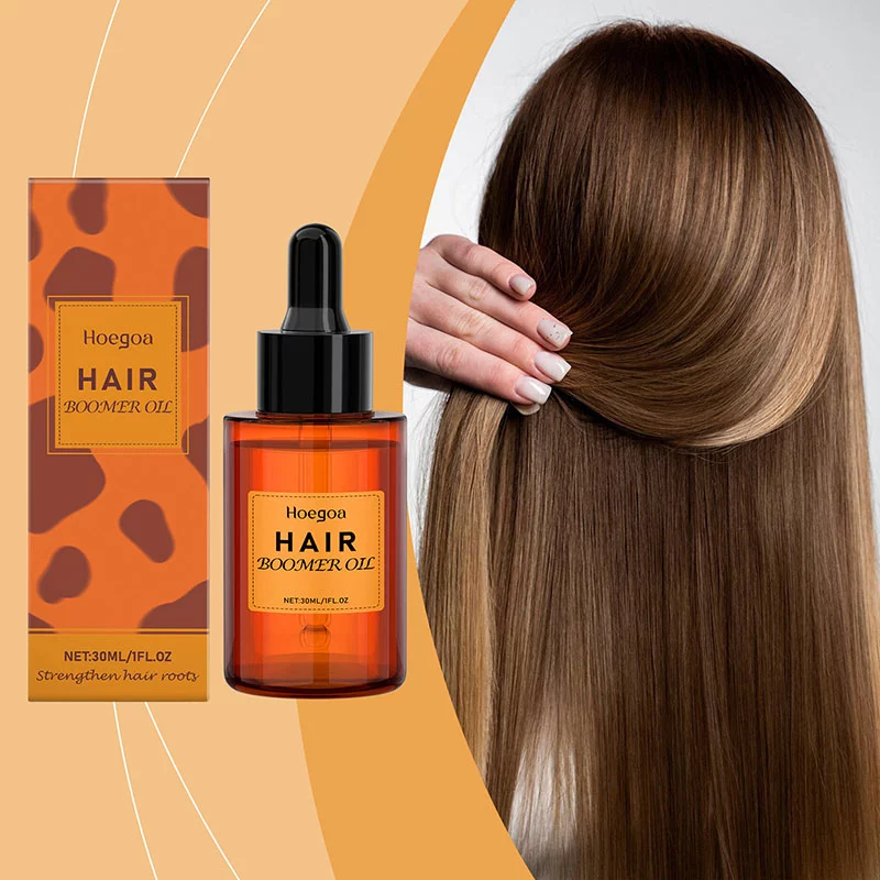 Dry hair oil
