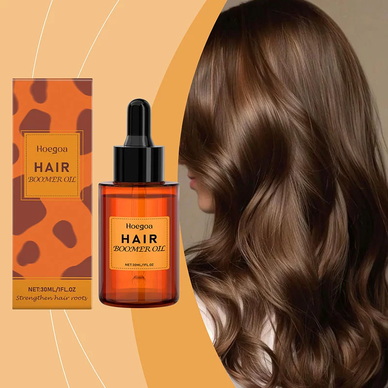Dry hair oil