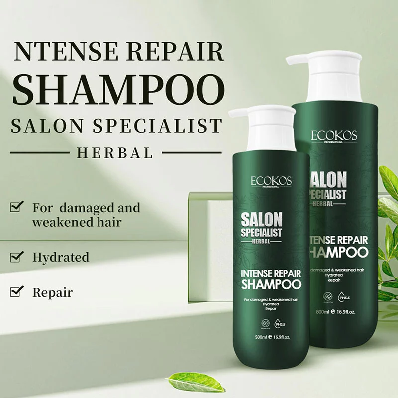 Everyday gentle shampoo