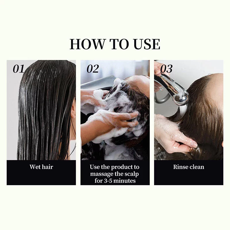 Everyday gentle shampoo