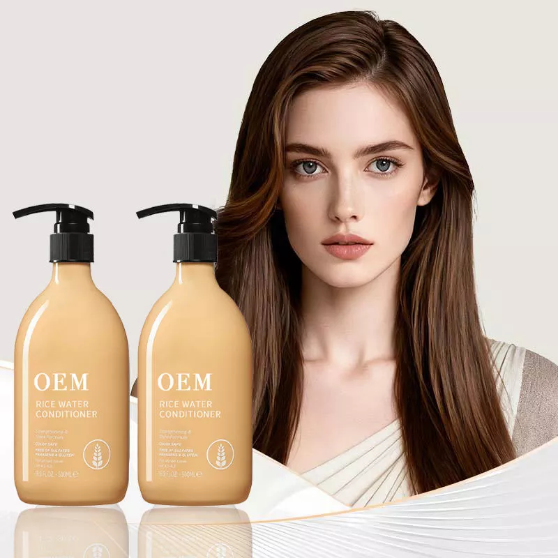 Fermented rice water conditioner