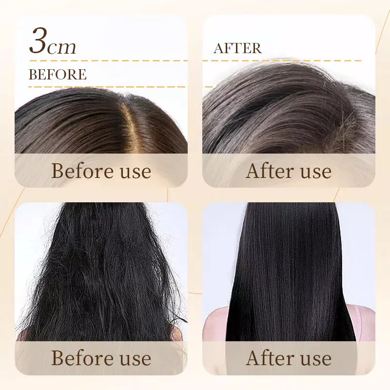 Fermented rice water conditioner