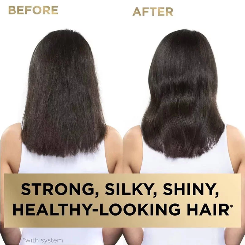 Fine hair lightweight oil