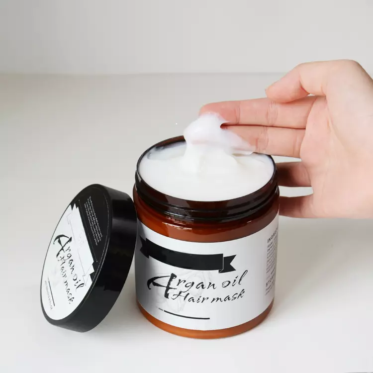 Fine/Thinning hair thinning mask