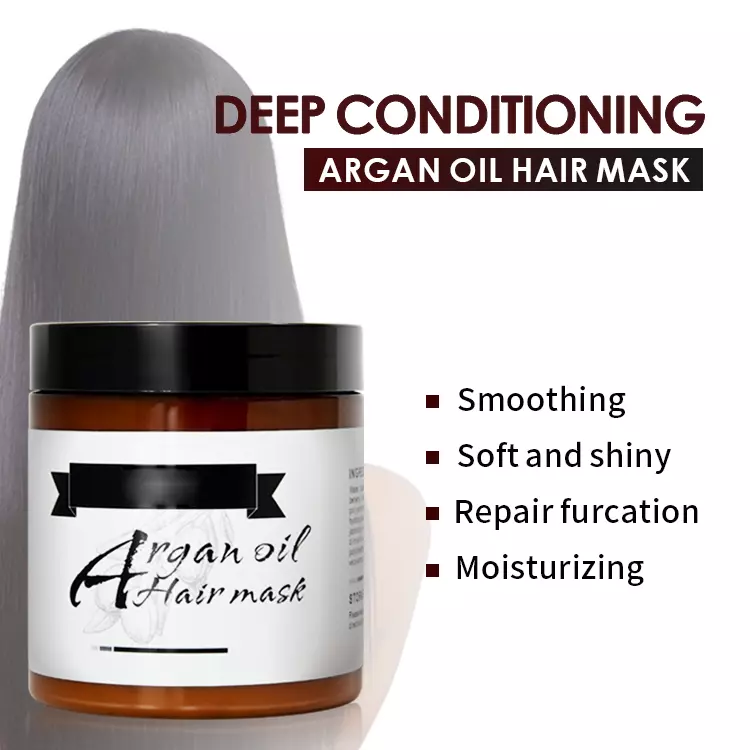 Fine/Thinning hair thinning mask