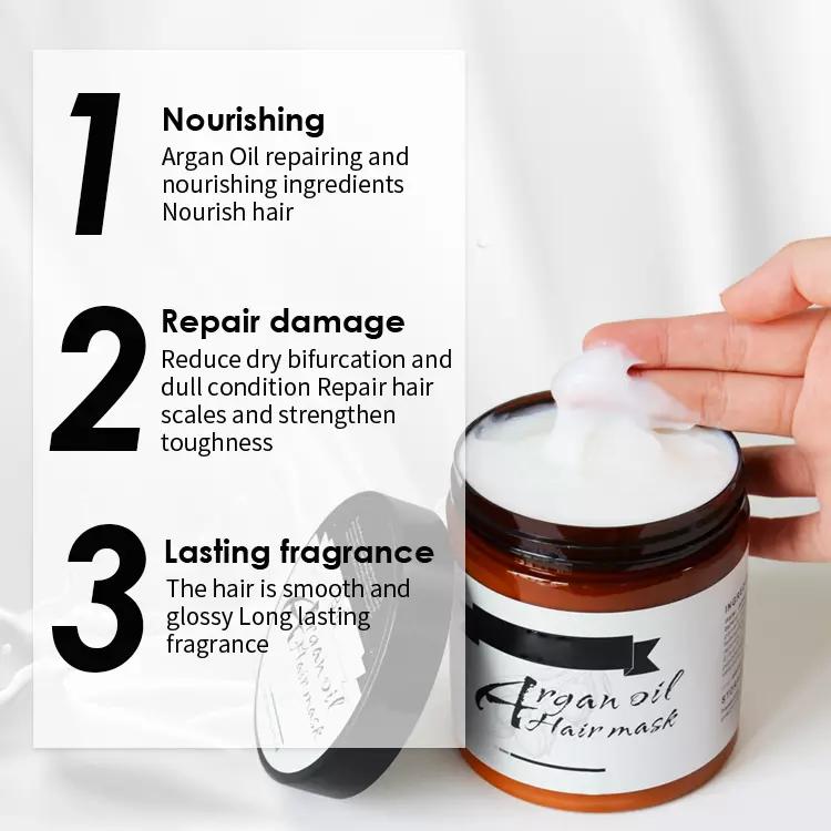 Fine/Thinning hair thinning mask