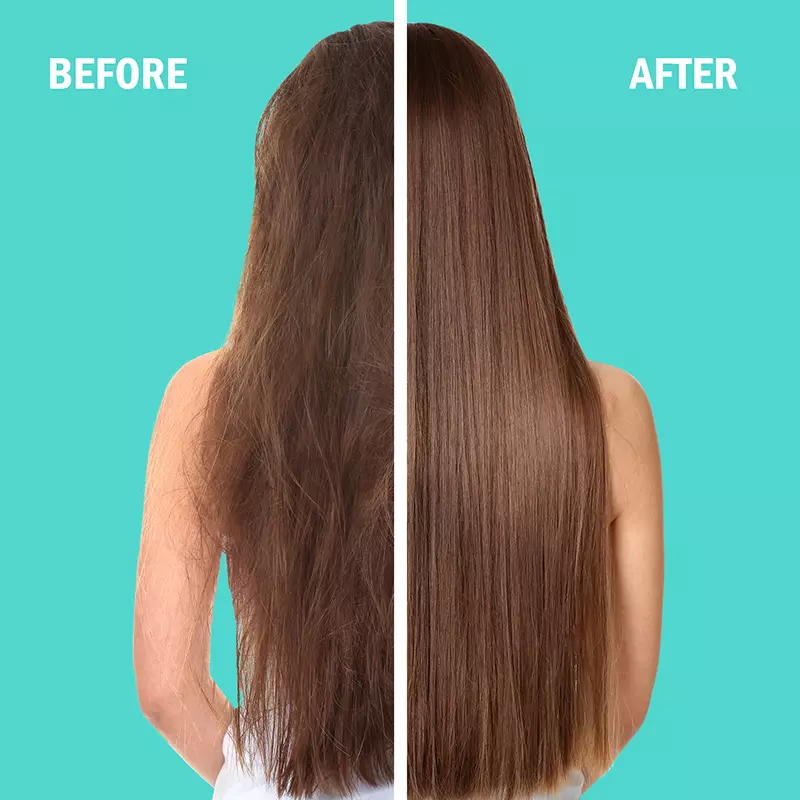 Fine/Thinning hair thinning mask
